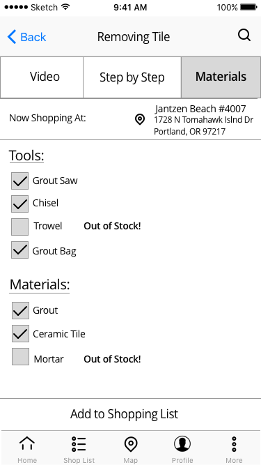 Seventh Slide